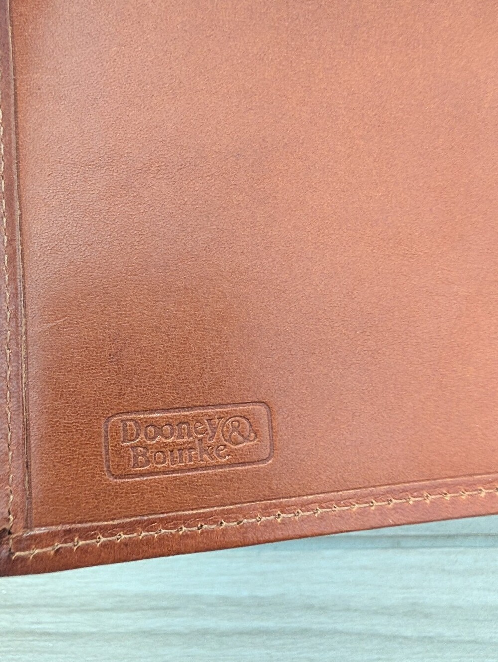 Dooney & Bourke Trifold Wallet - Picture 4 of 6